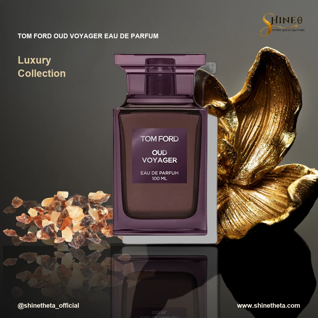 Tom Ford Oud Voyager Eau de Parfum slide 3